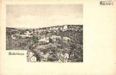 Révfülöp, Kikötő, villák,