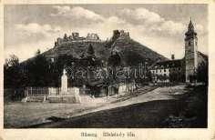 Sopron, Városhá z tér,