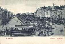 Sopron, Várkerül et,