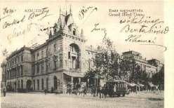Gró f Árpád palota, Kocsis