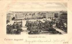 Szeged, Szenthár omság utca