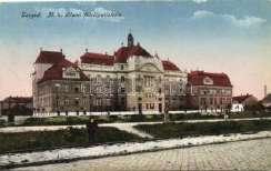 1933 Szeged, a s zegedi