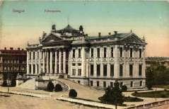 Szeged, Híd, Fo gadalmi