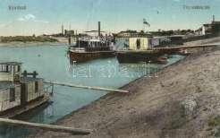 Szolnok, Tisza sz álló,