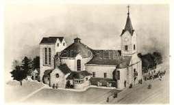 Tapolca, Tó, cs ónakázók,