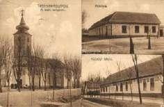 Tata-Tóváros, An golkerti