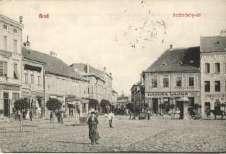 Ada Kaleh, Magy ar-román-szerb