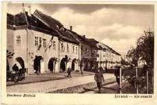 Bistrita; Árkádok, Búz 1400
