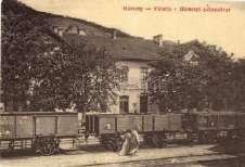Herculane; Szapár 3000 21318.