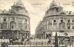 1940 Kolozsvár, Cluj;