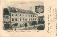 Kolozsvár, Cluj; M átyás