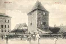 Kolozsvár, Cluj; U