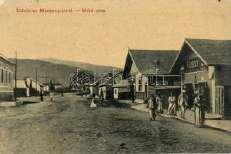 Marosújvár, Ocna Mures;