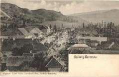 Székelyudvarhely, Odorheiu