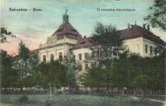 Szászsebes, Müh lbach, Sebes;