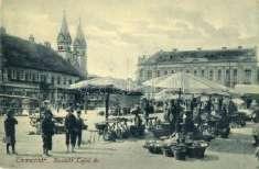 1898 Temesvár, Timisoara;