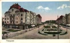 Kossuth utca, villam2400