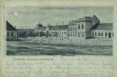 Zsombolya, Hatz feld,