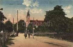 1938 Ipolyság, Sahy;