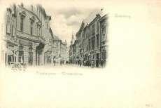 Pozsony, Pr essburg,