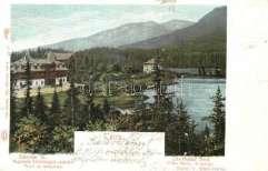 21782. Tátra, Csorbai-tó.