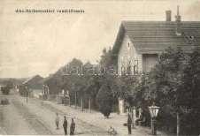 katolikus templom.