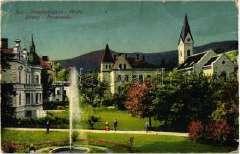 Teplice; Vill 1800 21852.