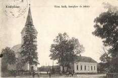 Feketebérc, Csor nahora,