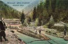 Hoverla, duzzasz tó / dam T2