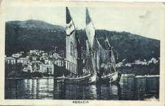 Abbazia, Strand 1000