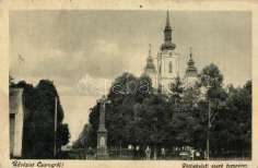 Zagreb, Agram; K aptol.