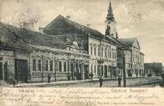 Galambóc, Golu bac