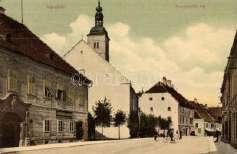 Topuszka, Topu sko