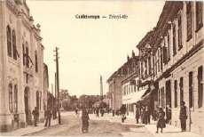 1908 Kismarton, E isenstadt;