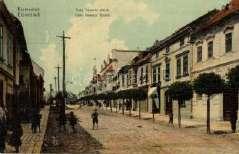 Zombor, Sombor ; Vadászkürt