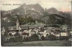 Inn, Tirol; railway tunnel