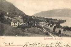 1900 Riegersburg, castle,