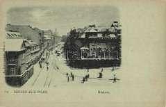 1898 Praha, Prag ; Die Böhm.