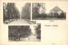 Praha, Prag; Ner udova ulice
