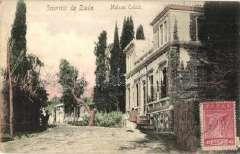 Zakynthos, Zante ; Maison