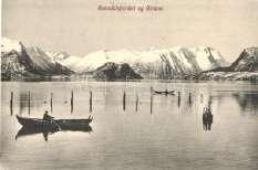Romsdalen, Ne s T2/3