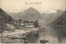 Romsdalsfjorde n og