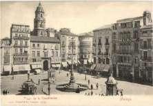 Madrid, Plaza de Oriente /