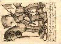 art postcard, W1000 22401.