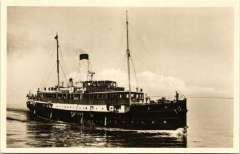 1929 Balatoni kirá ndulás a