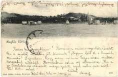 1899 Balatonbogl ár,