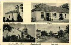 Balatonboglár, N apozás a