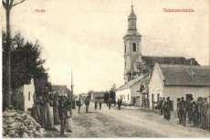 Balatonboglár, Vasúti utca,