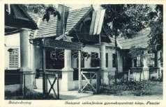 Balatonberény, N yaralók,