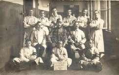1917 Isonzo front,